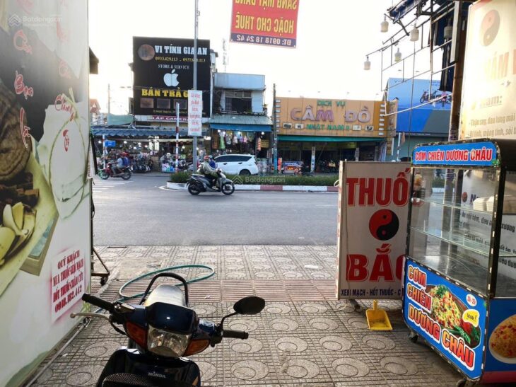 Cho thuê nhà MBKD đa ngành nghề tại đường N9 khu dân cư Thuận Giao, Bình Dương