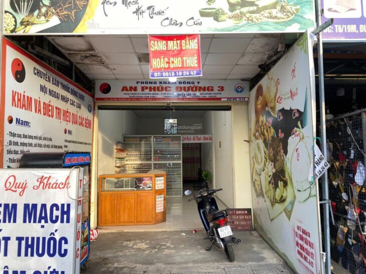 Cho thuê nhà MBKD đa ngành nghề tại đường N9 khu dân cư Thuận Giao, Bình Dương