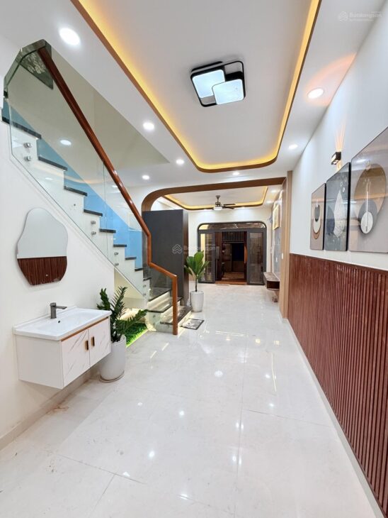 Gấp bán nhà Dương Văn Dương Tân Phú 65m2 5,95 tỷ hẻm Ô Tô Gần Aeon SHR Alo Chính Chủ