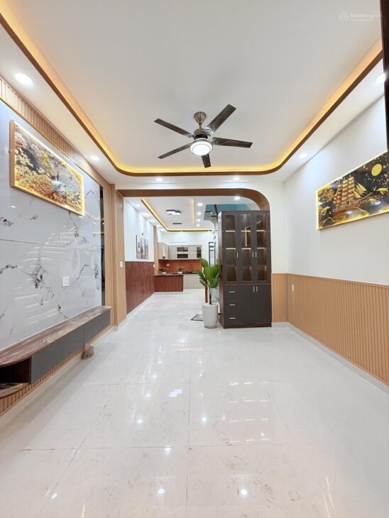 Gấp bán nhà Dương Văn Dương Tân Phú 65m2 5,95 tỷ hẻm Ô Tô Gần Aeon SHR Alo Chính Chủ