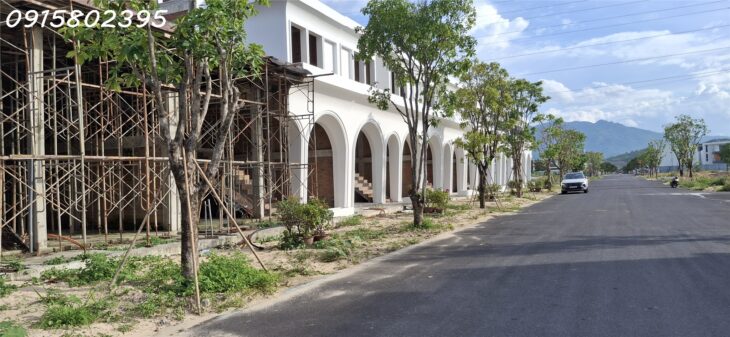 Bán nhà phố – Shophouse KVG Mozzadiso gói 6 KĐT Mỹ Gia