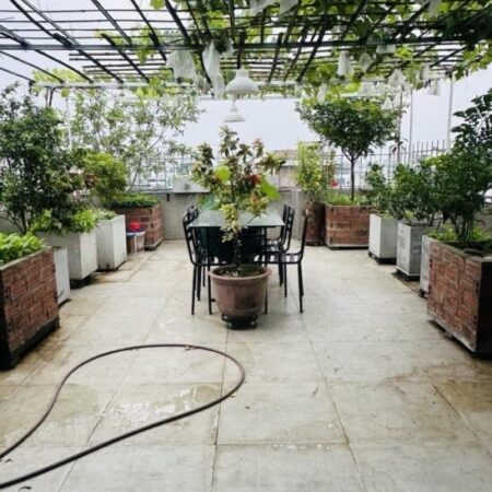 Bán gấp nhà 60m2, 6 tầng ô tô tránh, tại đường Văn Tiến Dũng – Bắc Từ Liêm