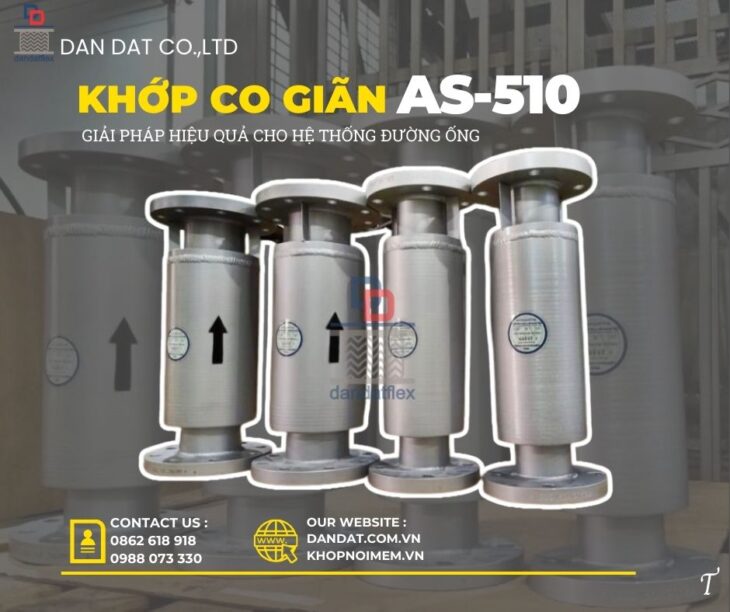 Khớp giãn nở nhiệt/ Khớp nối giãn nở mặt bích/ Khớp giãn nở toàn thân inox/ Ống bù trừ giãn nở nhiệt