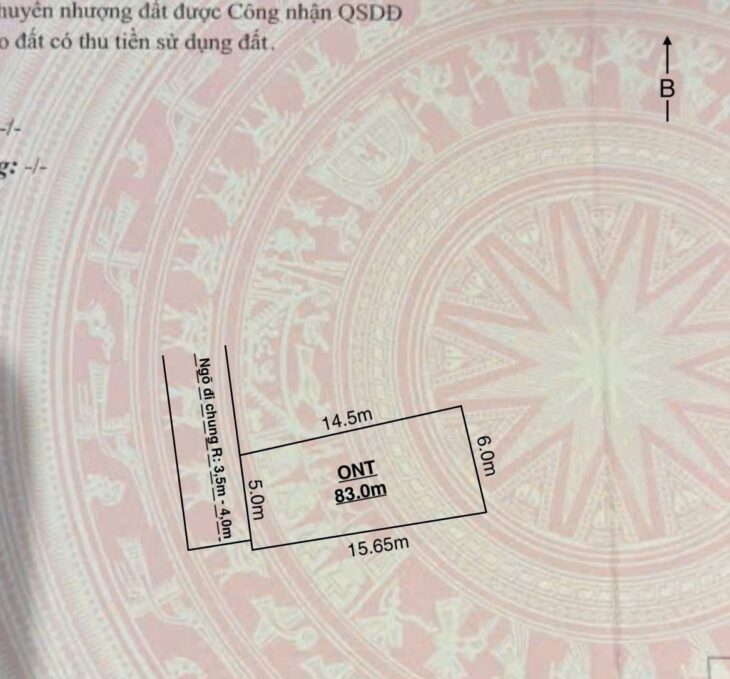 🔥 SIÊU PHẨM LÔ ĐẤT ĐẦU TƯ – GIÁ MỀM TẠI ĐOÀN KẾT, MINH TÂN – KIẾN MINH 🔥