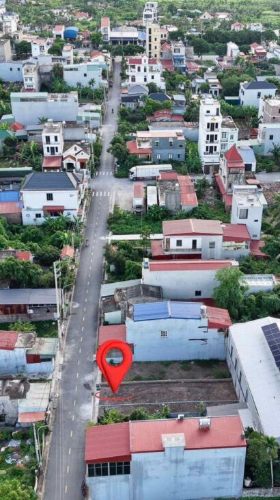 Bán đất trục chính phố Hải Thành – cách 353 chỉ 150m, lô 86m² hiếm Giá 2,9 tỷ ZALO 0567 222 555