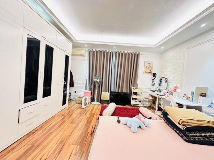 Bán nhà Mỹ Đình 34m², 5 tầng, ô tô gần chỉ 6,3 tỷ