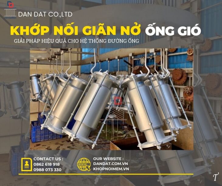 Khớp giãn nở inox/ Khớp nối giãn nở inox pasty/ Ống giãn nở nhiệt/ Khớp giãn nở cho dầu nóng