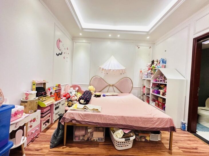 Bán nhà Mỹ Đình 34m², 5 tầng, ô tô gần chỉ 6,3 tỷ