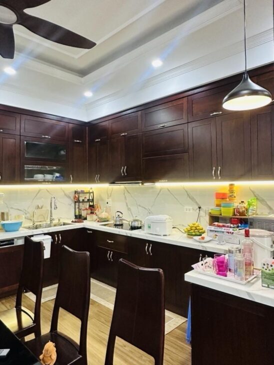 Nhà 2 mặt thoáng Thụy Phương 41m2, 5T, ô tô tránh