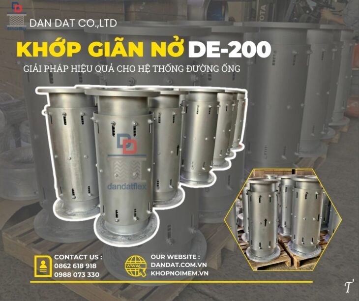 Ống nối giãn nở/ Ống giãn nở inox/ Ống bù trừ giãn nở nhiệt inox/ Khớp nối đường ống công nghiệp