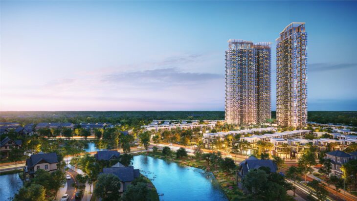 Bán gấp căn hộ 3PN Eco Retreat giá gốc CĐT.