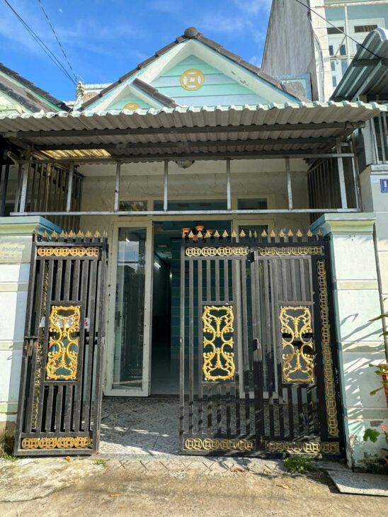 10 – Chủ gởi: CHO THUÊ NHÀ CẤP 4 KDC 923 – 64M2 – GIÁ 4Tr/tháng