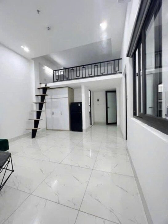 BÁN TÒA APARTMENT HOÀNG CẦU, ĐỐNG ĐA – 110M x 9T THANG MÁY – MT 6.1M – DÒNG TIỀN 160TR/TH – GIÁ 44