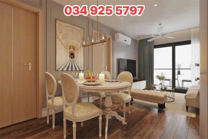 Căn hộ sang trọng mới nhất tại Cao Bằng – Phoenix Phố Thầu rao bán con số có hạn
