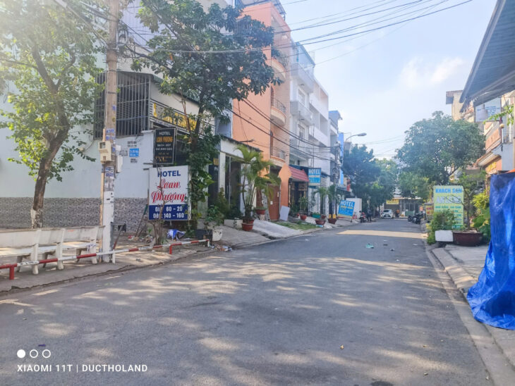 Bán đất đẹp HXH 8m Hà Huy Giáp, khu vip Nam Long ngay Ngã Tư Ga giáp Gò Vấp, 5x20m nhỉnh 7Tỷ