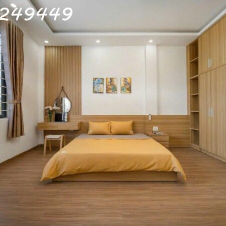 Siêu Phẩm Nhà Đẹp Sơn Trà, Sẵn Dòng Tiền, Kế Biển, gần công viên
