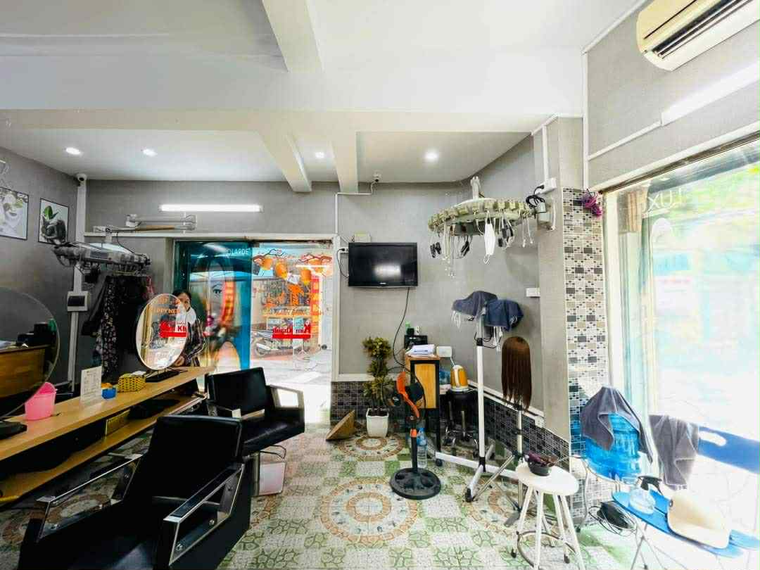 Bán nhà Hoàng Mai 45m, lô góc 3 thoáng, mặt tiền quyền lực, kinh doanh đỉnh, dòng tiền ổn định