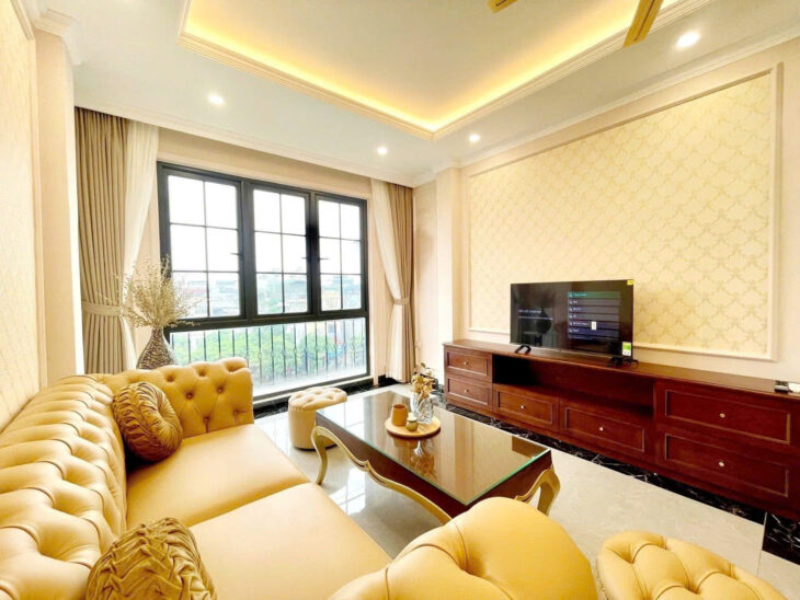 BÁN NHÀ MẶT PHỐ KHƯƠNG ĐÌNH, THANH XUÂN – 40M² x 7T THANG MÁY – VỈA HÈ Ô TÔ TRÁNH