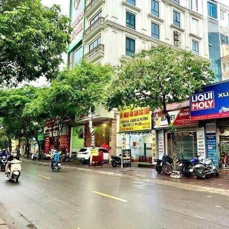 BÁN TOÀ NHÀ MẶT PHỐ GIÁP NHẤT, THANH XUÂN – 71M x 9T THANG MÁY – MT 5.5M – KINH DOANH – GIÁ 51.5 TỶ