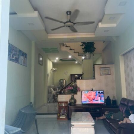 BÁN NHÀ ĐẸP 3 TẦNG HXH GẦN NGUYỄN DUY TRINH, LÃ XUÂN OAI CHỈ 5.5 TỶ