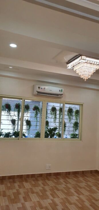 Bán căn hộ chung cư p.2 Q.5 – 74m2 có 3 pn có sổ có thang chỉ 4ty7
