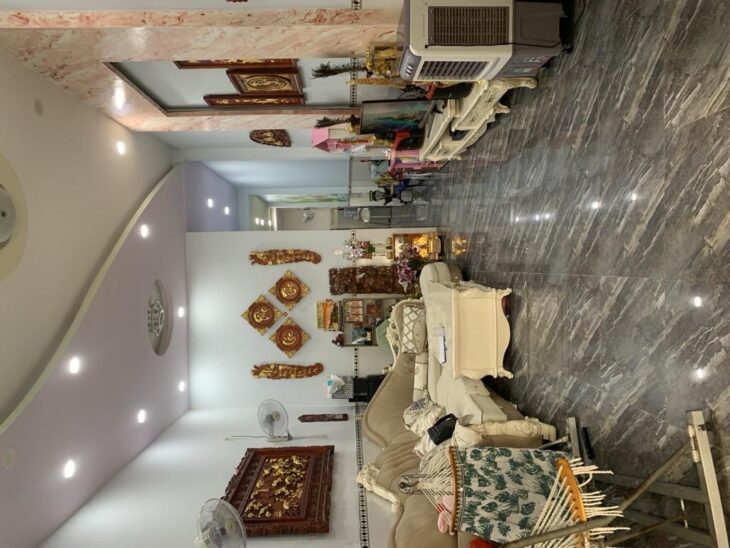 Bán nhà hẻm Song Hành q12, 100m2, 2 tầng, 6.4 tỷ – sổ hồng trao tay!