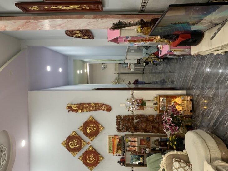 Bán nhà hẻm Song Hành q12, 100m2, 2 tầng, 6.4 tỷ – sổ hồng trao tay!