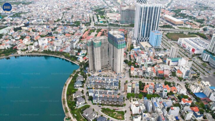 CĂN HỘ XANH GIỮA LÒNG THÀNH PHỐ HẢI PHÒNG – VIEW TRUNG TÂM, GIÁ 2ty900 tr