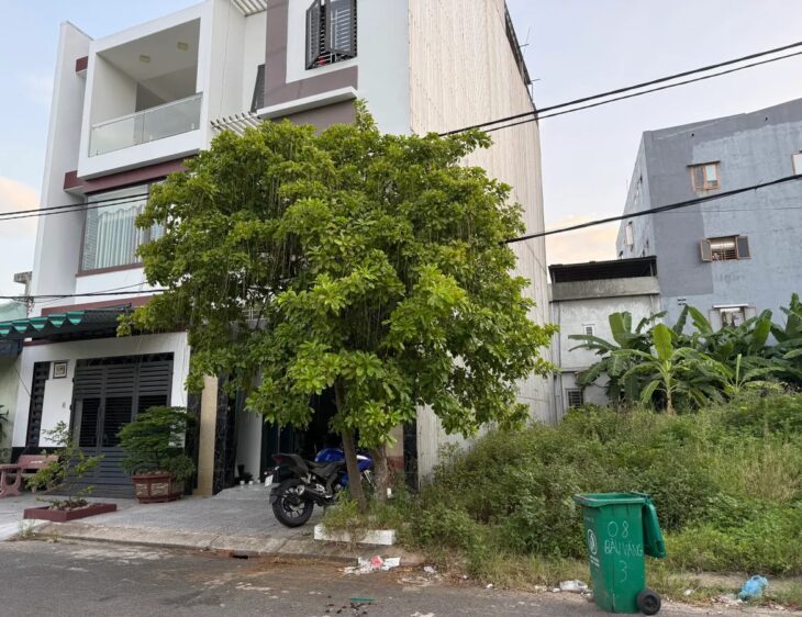 LÔ ĐẤT ĐẸP 98M² – ĐƯỜNG 7M5 BÀU VÀNG 3, HÒA KHÁNH BẮC, LIÊN CHIỂU – CHỈ 4.3X TỶ