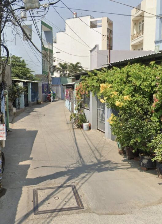 Bán đất 456m2 thổ cư , đường oto Q2 cũ