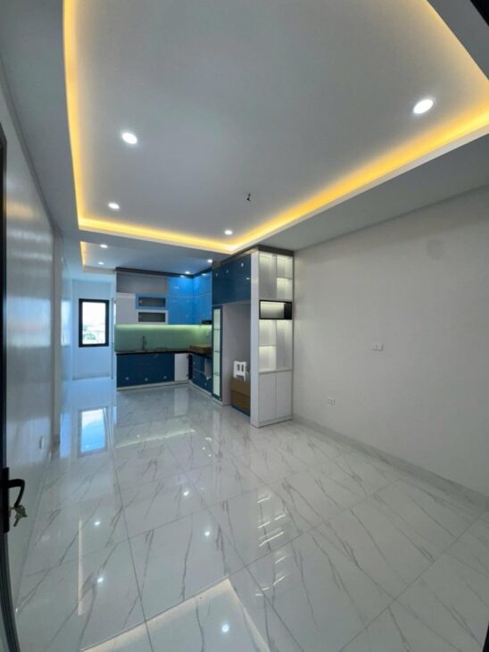 Chỉ 6,6 tỷ mua ngay nhà Mỹ Đình 36m², 5 tầng, cạnh khu đô thị Sông Đà