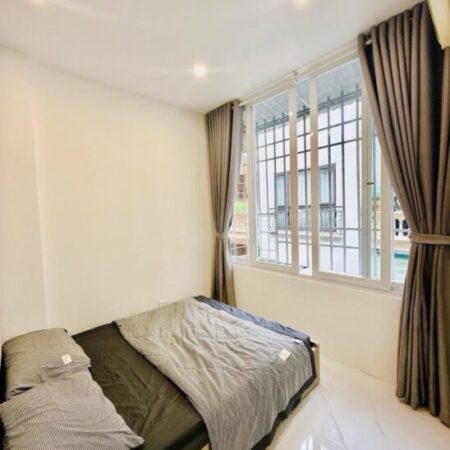 Chỉ 6 tỷ sở hữu ngay nhà gần phố Lạc Long Quân 36m², 5 tầng, dân xây