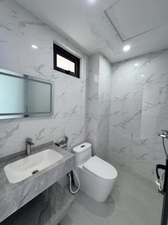 Chỉ 6,6 tỷ mua ngay nhà Mỹ Đình 36m², 5 tầng, cạnh khu đô thị Sông Đà