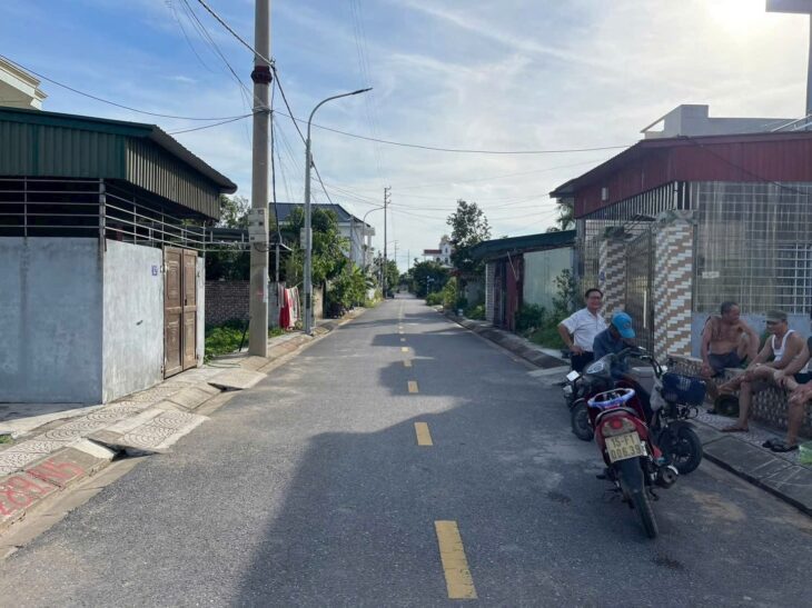 Bán đất trục chính phố Hải Thành – cách 353 chỉ 150m, lô 86m² hiếm Giá 2,9 tỷ ZALO 0567 222 555