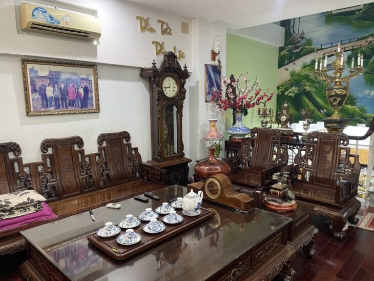 Bán nhà ngõ Tô Ngọc Vân, Linh Đông, Thủ Đức: 85m2, 4 tầng, 3PN, SH, giá 10.7 tỷ.