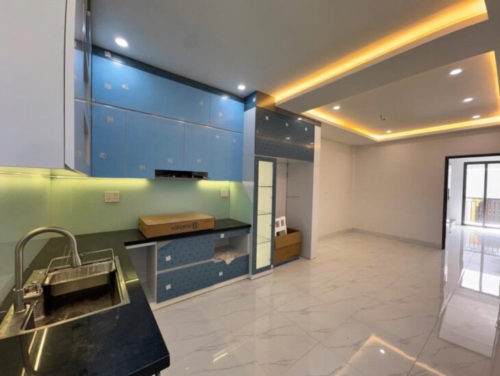 Chỉ 6,6 tỷ mua ngay nhà Mỹ Đình 36m², 5 tầng, cạnh khu đô thị Sông Đà