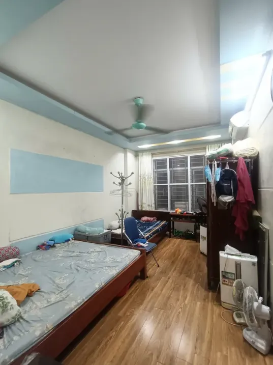 NHÀ ĐẸP – Ở NGAY – NGÕ THOÁNG – THU NHẬP ỔN ĐỊNH – TƯƠNG LAI RA MẶT PHỐ