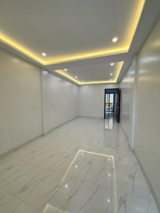 Chỉ 6,6 tỷ mua ngay nhà Mỹ Đình 36m², 5 tầng, cạnh khu đô thị Sông Đà