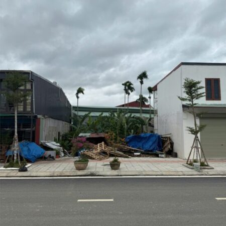 Đất mặt đường 28m – gần Vinhomes Dương Kinh, giá chỉ 4.x tỷ ZALO 0567 222 555