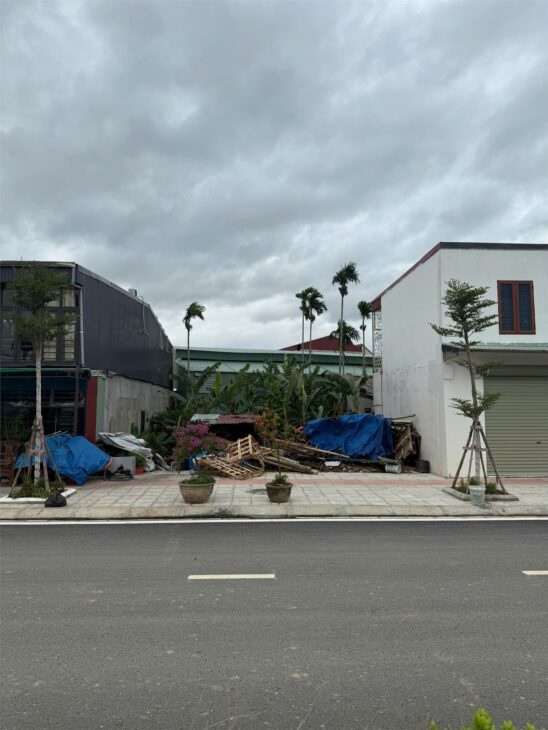 Đất mặt đường 28m – gần Vinhomes Dương Kinh, giá chỉ 4.x tỷ ZALO 0567 222 555
