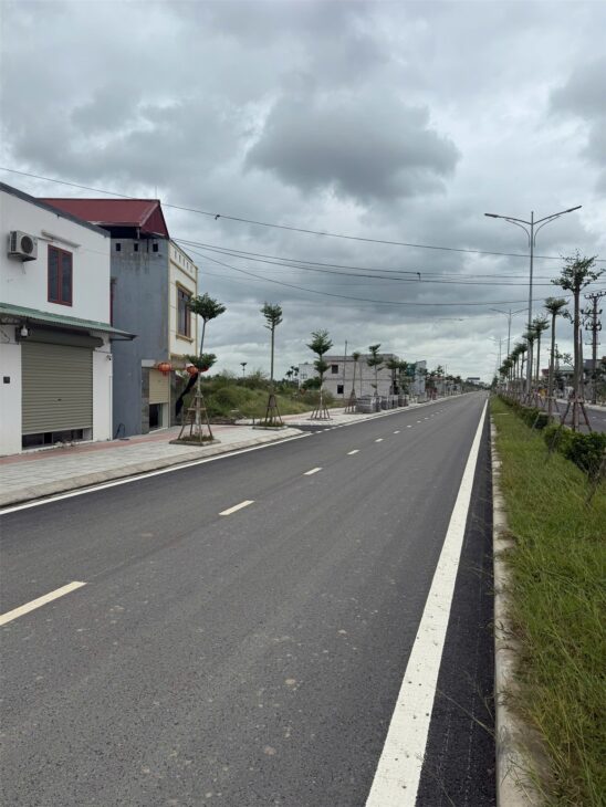 Đất mặt đường 28m – gần Vinhomes Dương Kinh, giá chỉ 4.x tỷ ZALO 0567 222 555