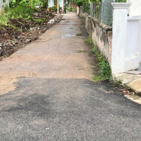 Bán đất F0 giá hiếm chỉ 1,3x tỷ – lô đẹp Lộc Xá, Kiến Thụy, Hải Phòng ZALO 0567 222 555