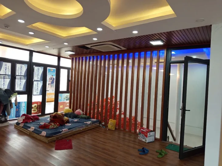 ĐỘC QUYỀN – BÁN TOÀ NHÀ MẶT PHỐ TO NHẤT HOÀNG MAI: 9 TẦNG, THANG MÁY, 250TR/THÁNG – GIÁ 82 TỶ