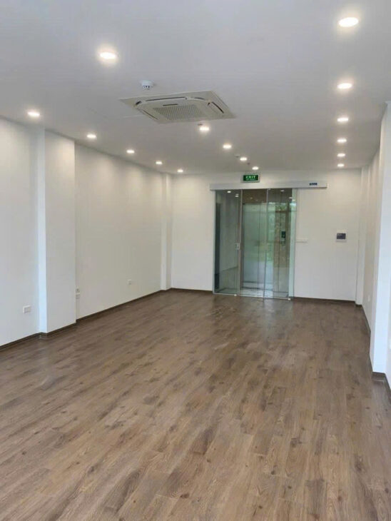 BÁN TOÀ NHÀ MẶT PHỐ MIẾU ĐẦM – 51M x 9T THANG MÁY – VỈA HÈ Ô TÔ TRÁNH – KINH DOANH – GIÁ 37 TỶ