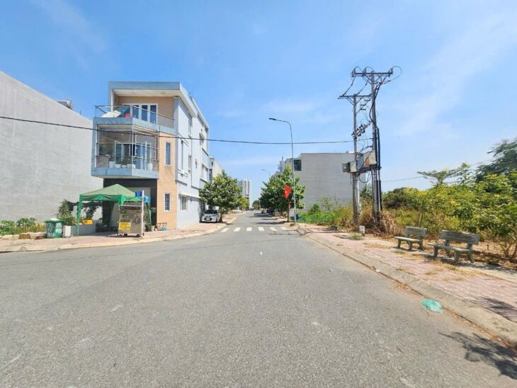 KHU DÂN CƯ PHÚ HỒNG THỊNH – MẶT TIỀN ĐƯỜNG N (12m, có vỉa hè) – 60m² – Giá chỉ nhỉnh 2 tỷ