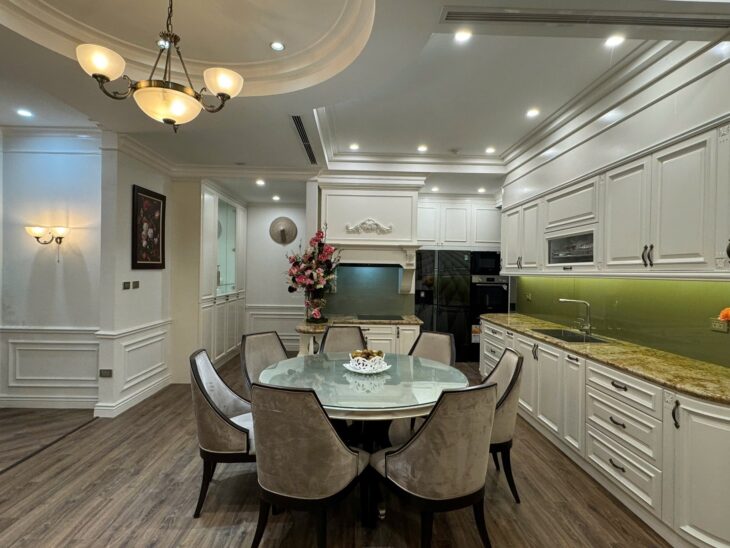 🔅 CHUNG CƯ 17T2 TRUNG HÒA NHÂN CHÍNH 153M2 3PN+2WC, SĐCC, CHỈ 13.8 TỶ 🔅