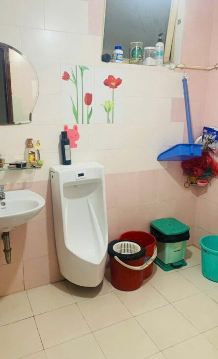 Bán nhà góc 2 mặt tiền hẻm hông đường 152 Cao Lỗ P4 Q8