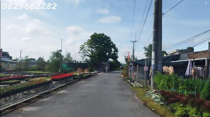 Bán Đất Mặt Tiền Đường Phùng Khắc Khoan Sa Đéc Đồng Tháp