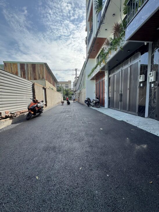 ĐẤT ĐẸP ĐƯỜNG AN DƯƠNG VƯƠNG, 78M2, GIÁ 16x TỶ