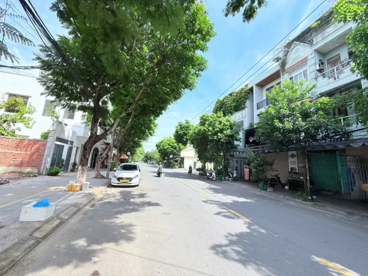 LÔ GÓC KẸP KIỆT – MẶT TIỀN HUỲNH NGỌC HUỆ, THANH KHÊ – ĐƯỜNG 10M5 – 8.22 TỶ